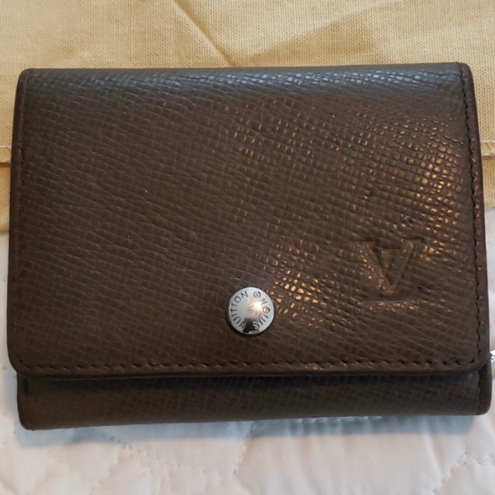 Authentic Louis Vuitton wallet